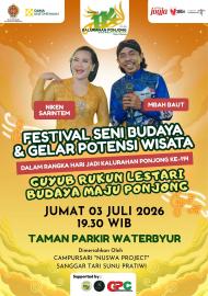 Rakor Mingguan Pamong Kalurahan Ponjong Bahas Persiapan Hari Jadi ke-114 Kalurahan Ponjong